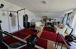 Două case, 160 mp, garaj, 1.370 mp de teren, zona Lesnic