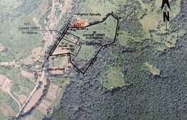Vilă modernă 300 mp + 3,27 ha teren , Gothatea / Gurasada - 30 km Deva