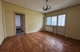 Apartament 2 camere de vânzare, 51 mp, zona Eminescu