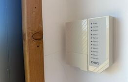 Casa individuala 36 mp, teren 3.000 mp, zona Bărsău