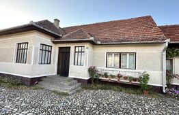 Casa 163 mp, teren 3.446 mp, zona Beriu 
