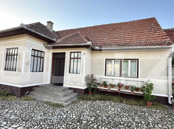 Casa de vânzare 4 camere Beriu - 205323CV | BLITZ Deva | Poza1