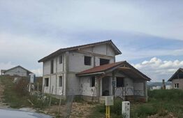 Casa P+M la rosu, 135 mp, 600 mp teren, BCA Ytong, zona Mintia