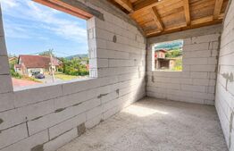 Casa P+M la rosu, 135 mp, 600 mp teren, BCA Ytong, zona Mintia
