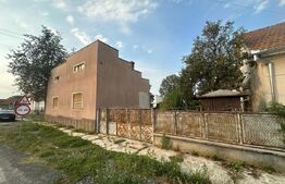Casa 80 mp, teren 2717 mp intravilan, zona Branisca