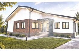 Casa 80 mp, teren 2717 mp intravilan, zona Branisca