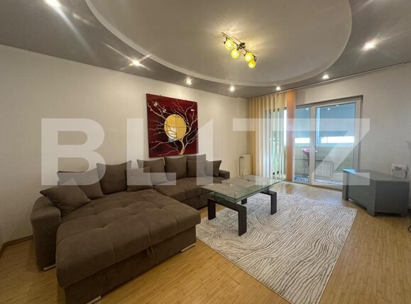 Apartament de închiriat 3 camere Decebal - 205417AI | BLITZ Deva | Poza1