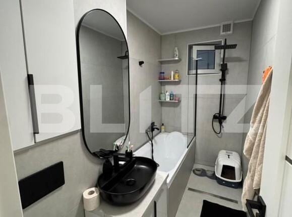 Apartament de închiriat 3 camere Central - 206336AI | BLITZ Deva | Poza2