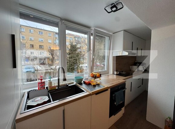Apartament de închiriat 3 camere Central - 206336AI | BLITZ Deva | Poza3
