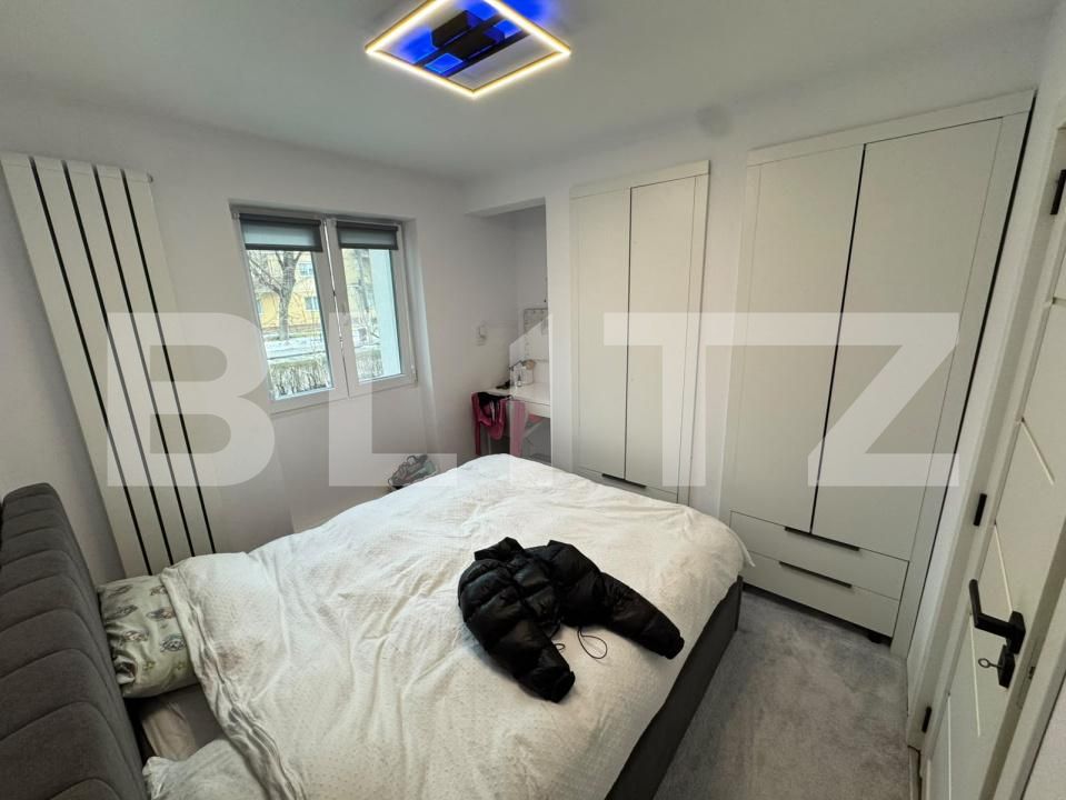 Apartament de închiriat 3 camere Central - 206336AI | BLITZ Deva | Poza9