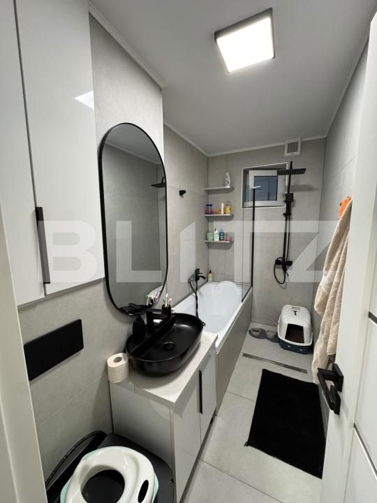 Apartament de închiriat 3 camere Central - 206336AI | BLITZ Deva | Poza2