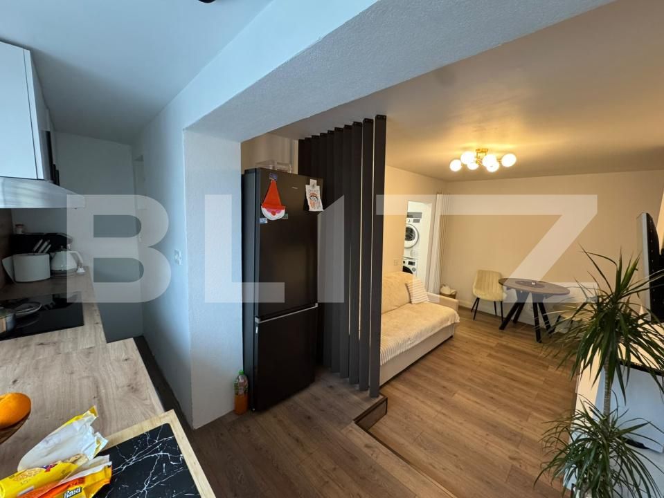 Apartament de închiriat 3 camere Central - 206336AI | BLITZ Deva | Poza4