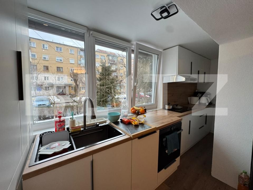 Apartament de închiriat 3 camere Central - 206336AI | BLITZ Deva | Poza3