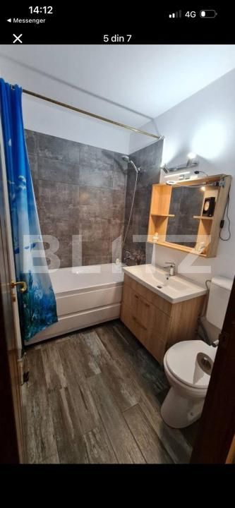 Apartament de închiriat 3 camere Hunedoara - 206337AI | BLITZ Deva | Poza6