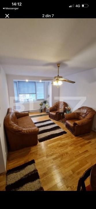 Apartament de închiriat 3 camere Hunedoara - 206337AI | BLITZ Deva | Poza5