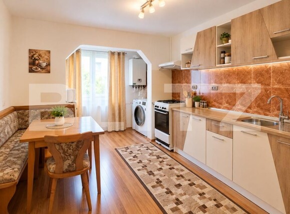 Apartament de vânzare 2 camere Astoria - 206517AV | BLITZ Deva | Poza1