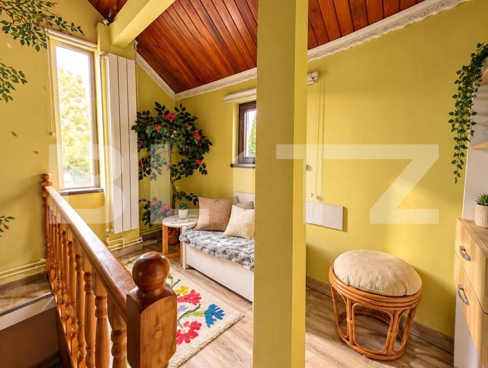 Casa de vânzare 3 camere Calugareni - 208257CV | BLITZ Deva | Poza4