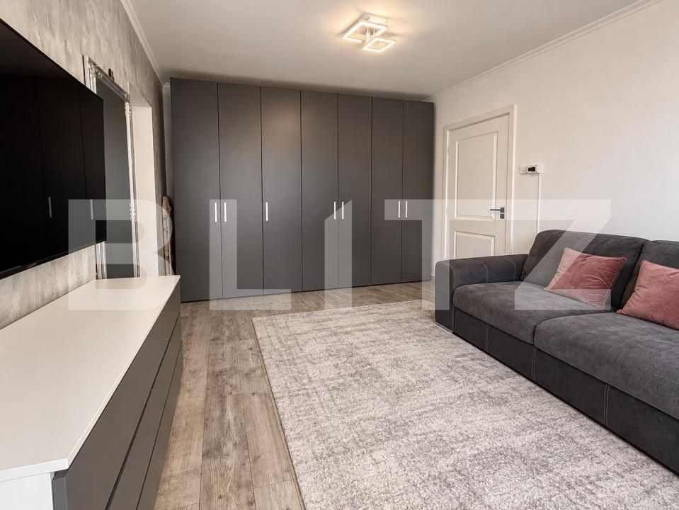 Apartament de vânzare 2 camere Zamfirescu - 208518AV | BLITZ Deva | Poza4