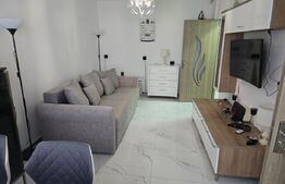 Garsoniera moderna 25 mp, renovata si mobilata complet, etaj 1 – Zona Centrala
