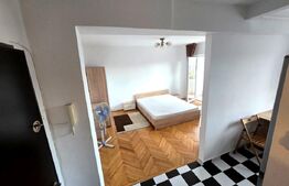 Garsoniera 28 mp cu balcon si vedere la Cetate – Zona Centrala