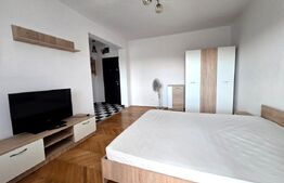 Garsoniera 28 mp cu balcon si vedere la Cetate – Zona Centrala