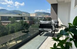 Apartament premium cu 2 camere, terasă 15 mp și parcare inclusă