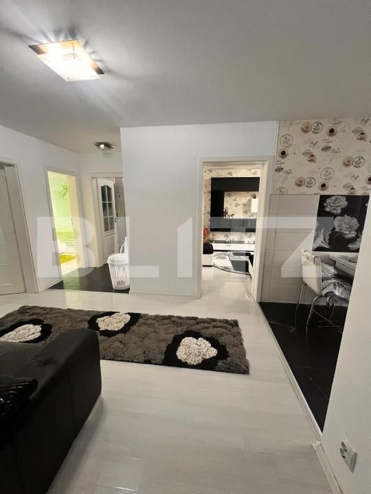 Apartament de închiriat 4 camere Central - 209115AI | BLITZ Deva | Poza2