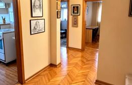 Apartament cu 3 camere DECOMANDAT, 73 mp cu balcon si 2 bai (CONFORT SI SPAȚIU)