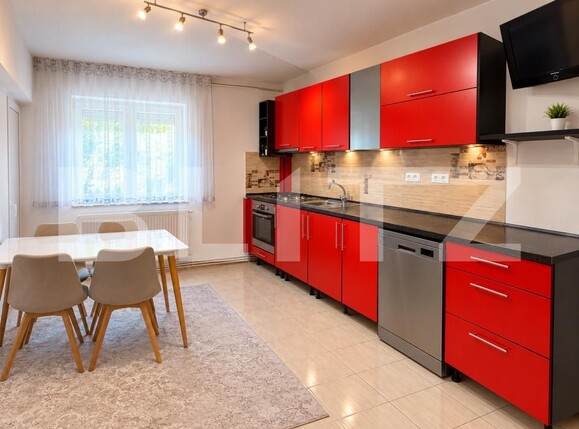 Apartament de închiriat 2 camere Mihai Eminescu - 209600AI | BLITZ Deva | Poza1