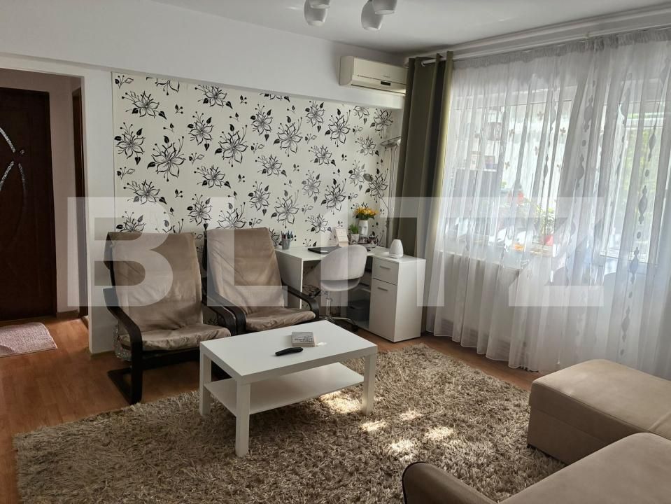 Apartament de închiriat 2 camere Mihai Eminescu - 209600AI | BLITZ Deva | Poza3