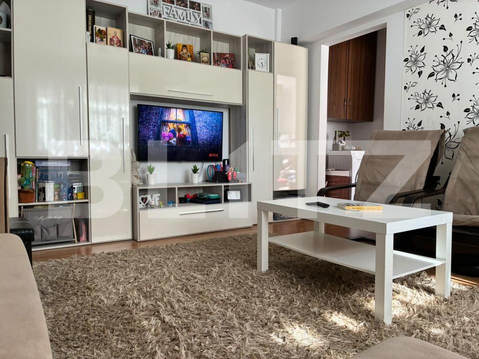 Apartament de închiriat 2 camere Mihai Eminescu - 209600AI | BLITZ Deva | Poza4