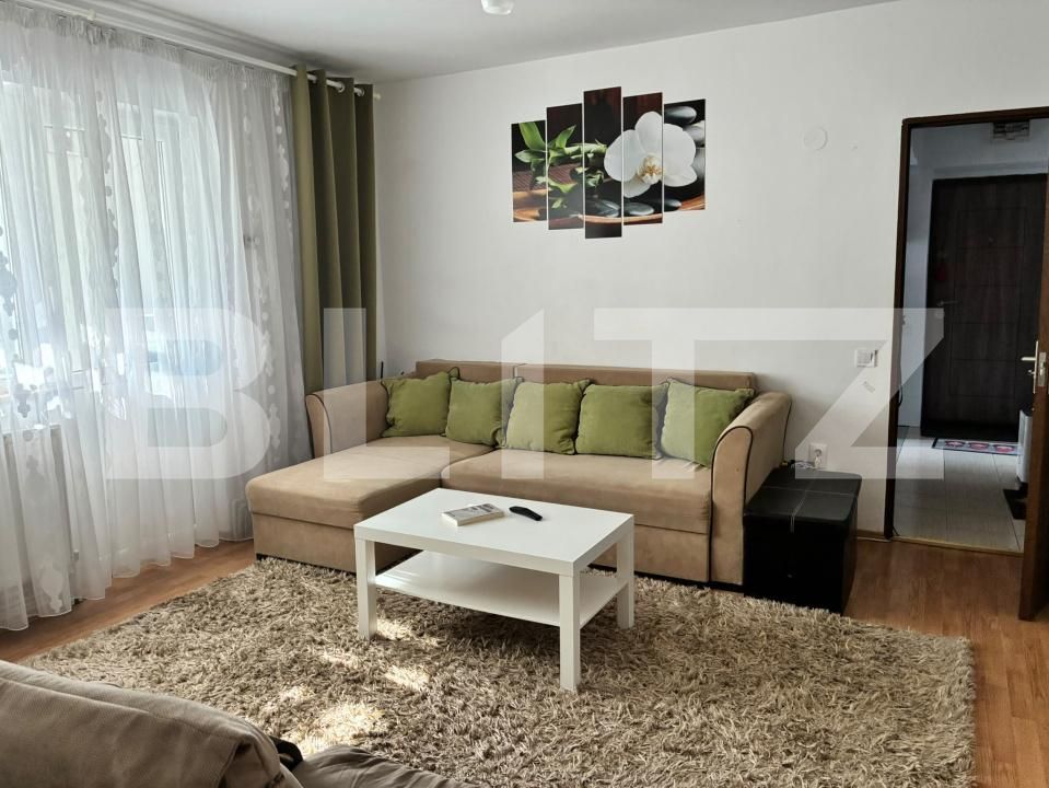 Apartament de închiriat 2 camere Mihai Eminescu - 209600AI | BLITZ Deva | Poza2