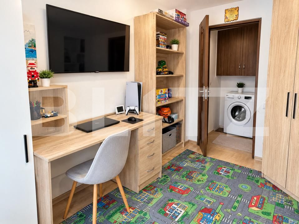 Apartament de închiriat 2 camere Mihai Eminescu - 209600AI | BLITZ Deva | Poza6