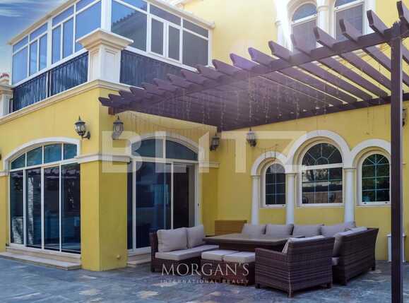 Casa de vânzare 3 camere Jumeirah Park - 102464CV | BLITZ Dubai | Poza1