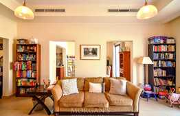 4 Bedroom + maids,  Single Row, Vacant