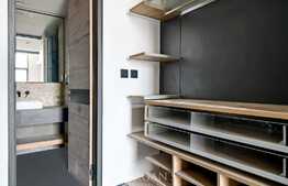 Urban Interior, 2 BR Simplex, Pool View