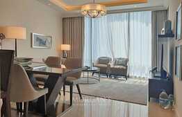 STUNNING 1BR ,  FULL BURJ KHALIFA VIEW