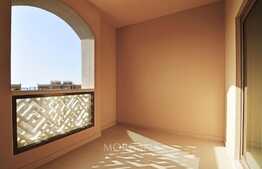 SPACIOUS LAYOUT, OPEN BALCONY, SEA VIEW