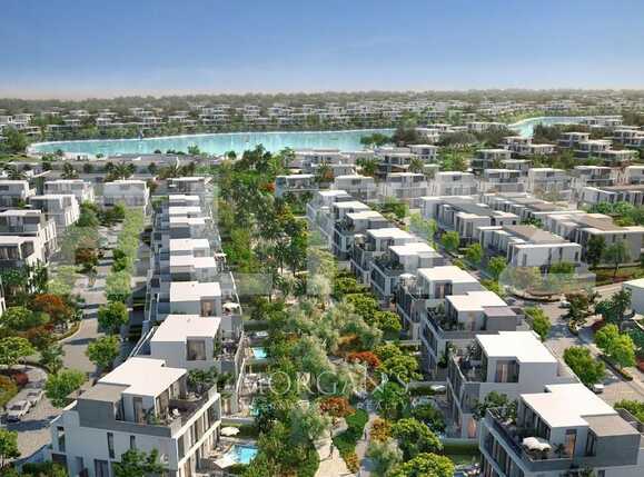 Casa de vânzare 4 camere Tilal Al Ghaf - 105854CV | BLITZ Dubai | Poza2