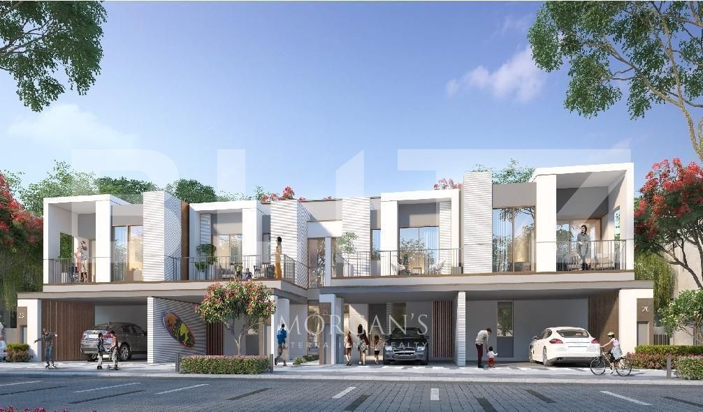 Casa de vânzare 4 camere Tilal Al Ghaf - 105854CV | BLITZ Dubai | Poza6