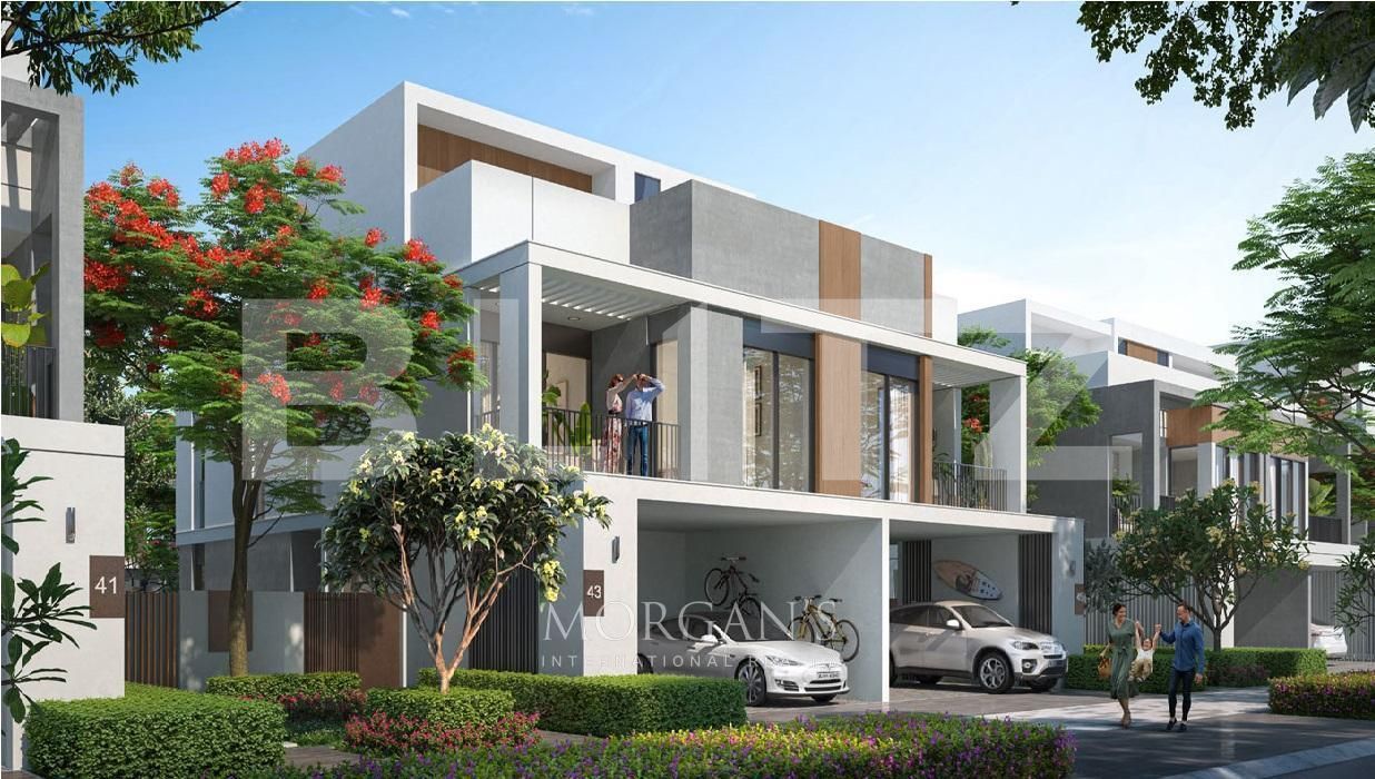 Casa de vânzare 4 camere Tilal Al Ghaf - 105854CV | BLITZ Dubai | Poza8