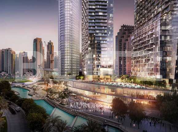 Apartament de vânzare 2 camere Downtown Dubai - 105856AV | BLITZ Dubai | Poza7