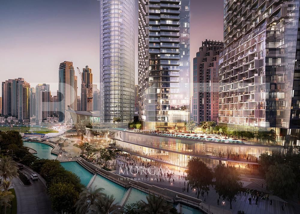 Apartament de vânzare 2 camere Downtown Dubai - 105856AV | BLITZ Dubai | Poza7