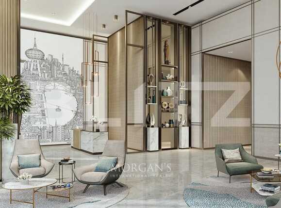 Apartament de vânzare 2 camere Downtown Dubai - 105858AV | BLITZ Dubai | Poza8