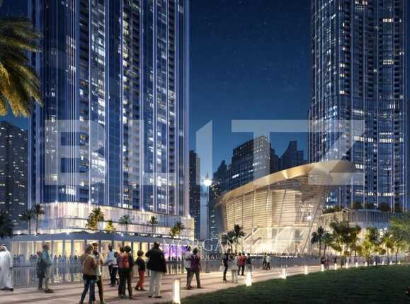 Apartament de vânzare 2 camere Downtown Dubai - 105858AV | BLITZ Dubai | Poza4