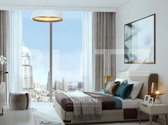 Apartament de vânzare 2 camere Downtown Dubai - 105858AV | BLITZ Dubai | Poza3