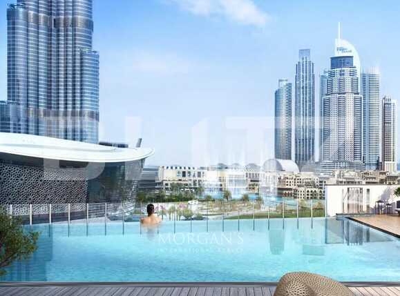 Apartament de vânzare 2 camere Downtown Dubai - 105858AV | BLITZ Dubai | Poza5