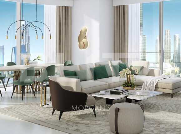 Apartament de vânzare 2 camere Downtown Dubai - 105858AV | BLITZ Dubai | Poza1