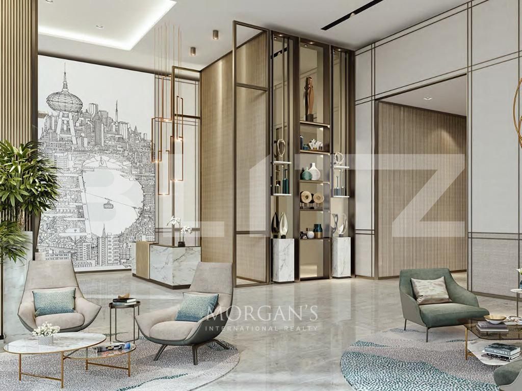 Apartament de vânzare 2 camere Downtown Dubai - 105858AV | BLITZ Dubai | Poza8