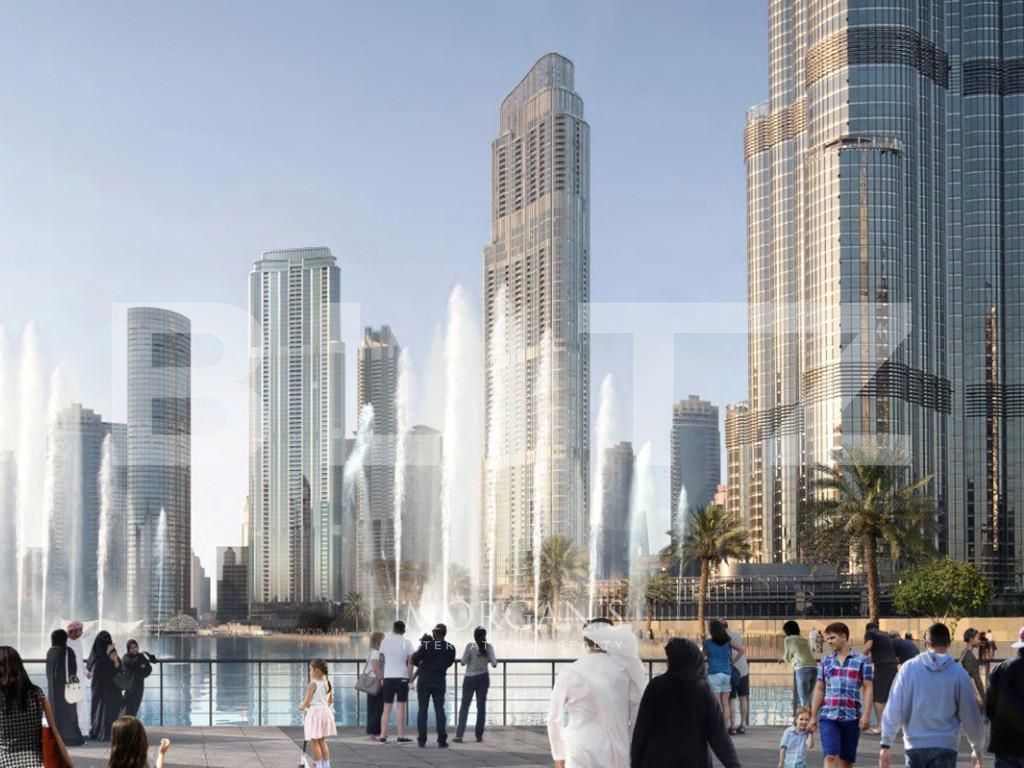 Apartament de vânzare 2 camere Downtown Dubai - 105858AV | BLITZ Dubai | Poza9